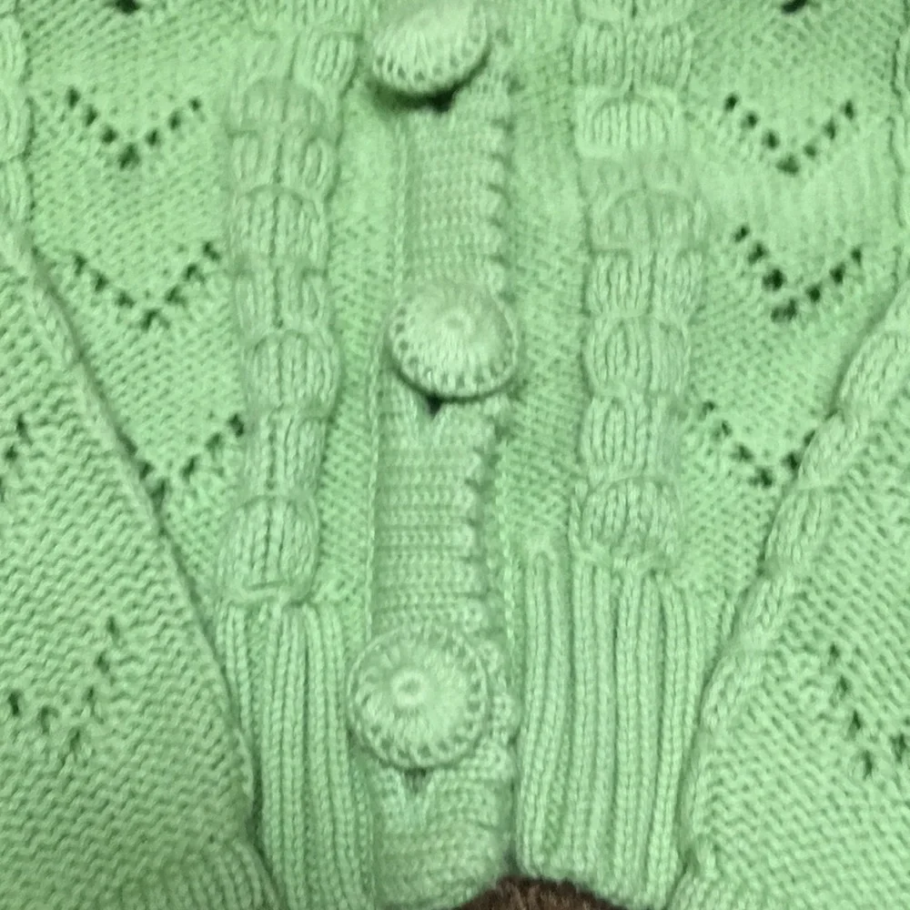 Osh Kosh sweater 4 size girls NWT never worn green St. Patrick’s  holiday fun
